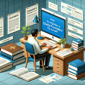 Як самостійно зареєструвати благодійний фонд в Україні