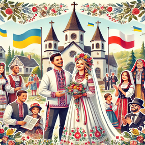 Як громадянину Польщі укласти шлюб в Україні