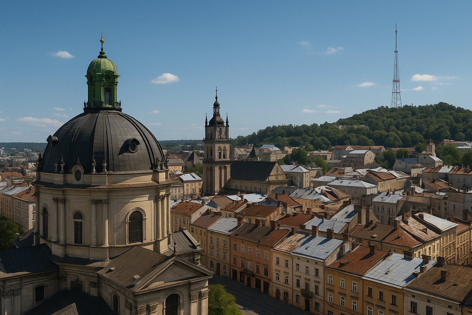 Набуття статусу резидента 