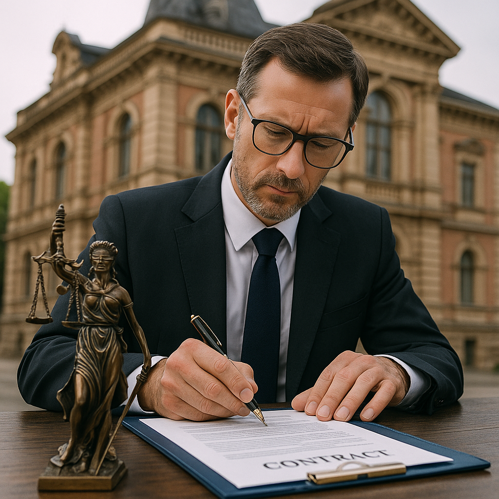 Супровід та укладення охоронного договору на об’єкт нерухомого майна, що є пам’яткою місцевого значення